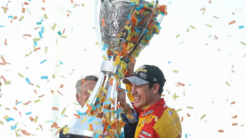 Joey Logano, Team Penske